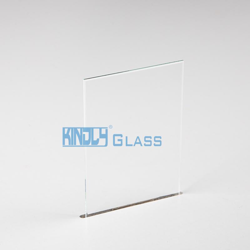 3-4mm Low Iron Glass
